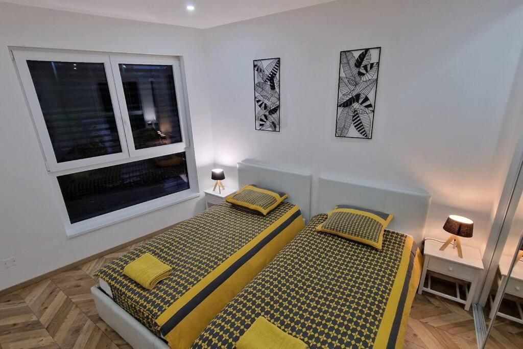 Suite Prestige Logement Neuf Avec Spa Et Ecran De Cinema En Rez De Jardin Colmar Eksteriør billede