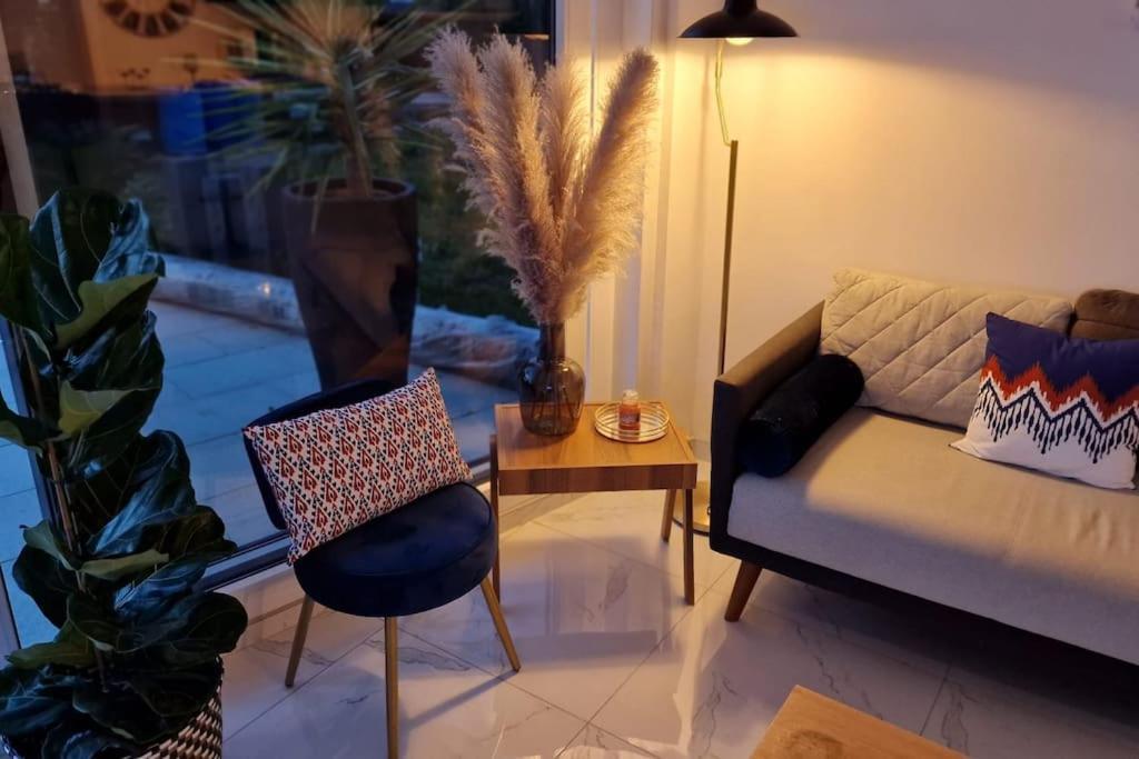 Suite Prestige Logement Neuf Avec Spa Et Ecran De Cinema En Rez De Jardin Colmar Eksteriør billede