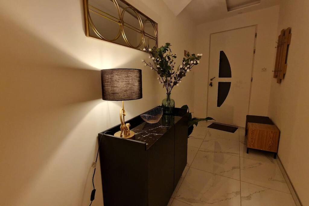 Suite Prestige Logement Neuf Avec Spa Et Ecran De Cinema En Rez De Jardin Colmar Eksteriør billede